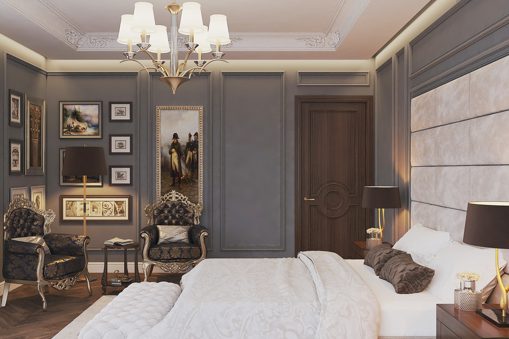 Дом у парка