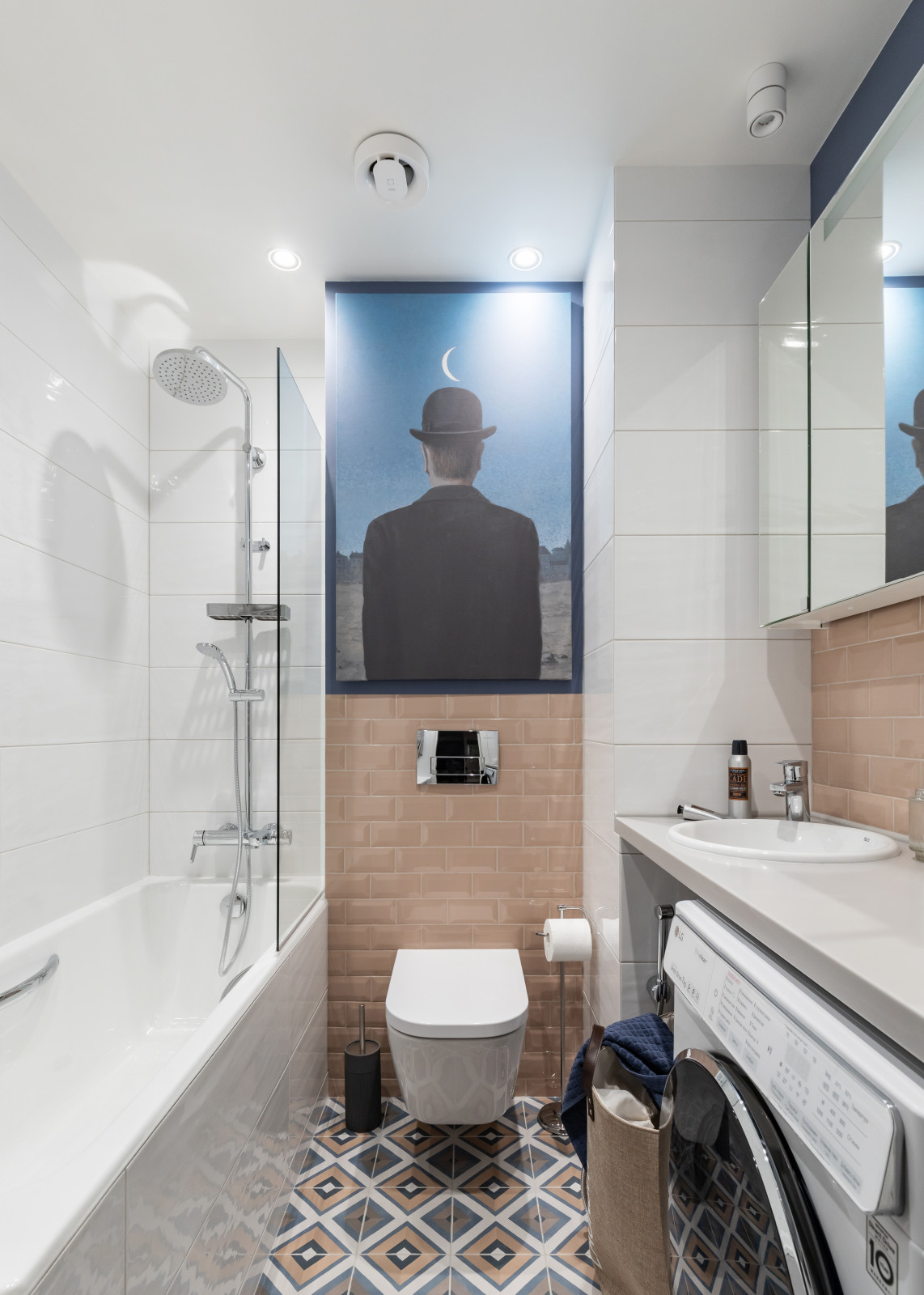 Квартира 39 м2 в ЖК ФЬОРД