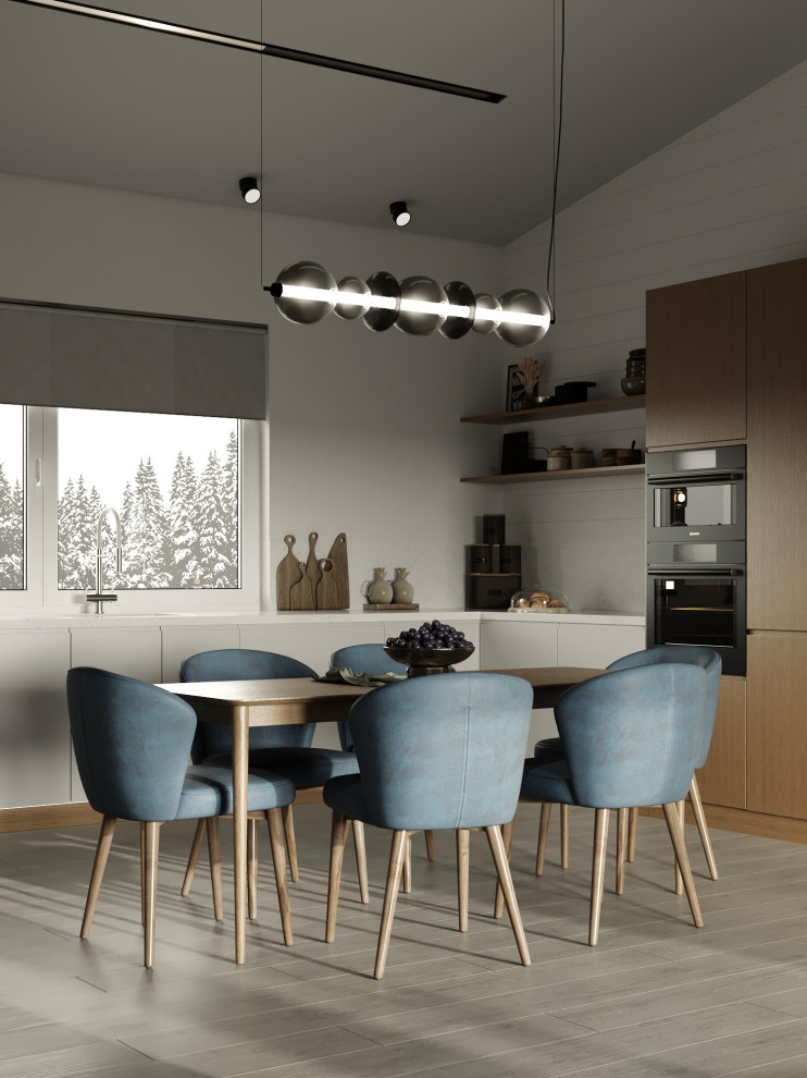 Дом в Агалатово