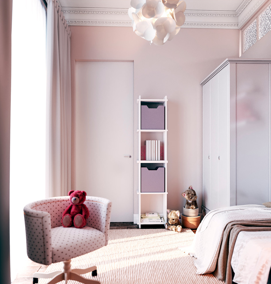 Квартира на Смоленской площади