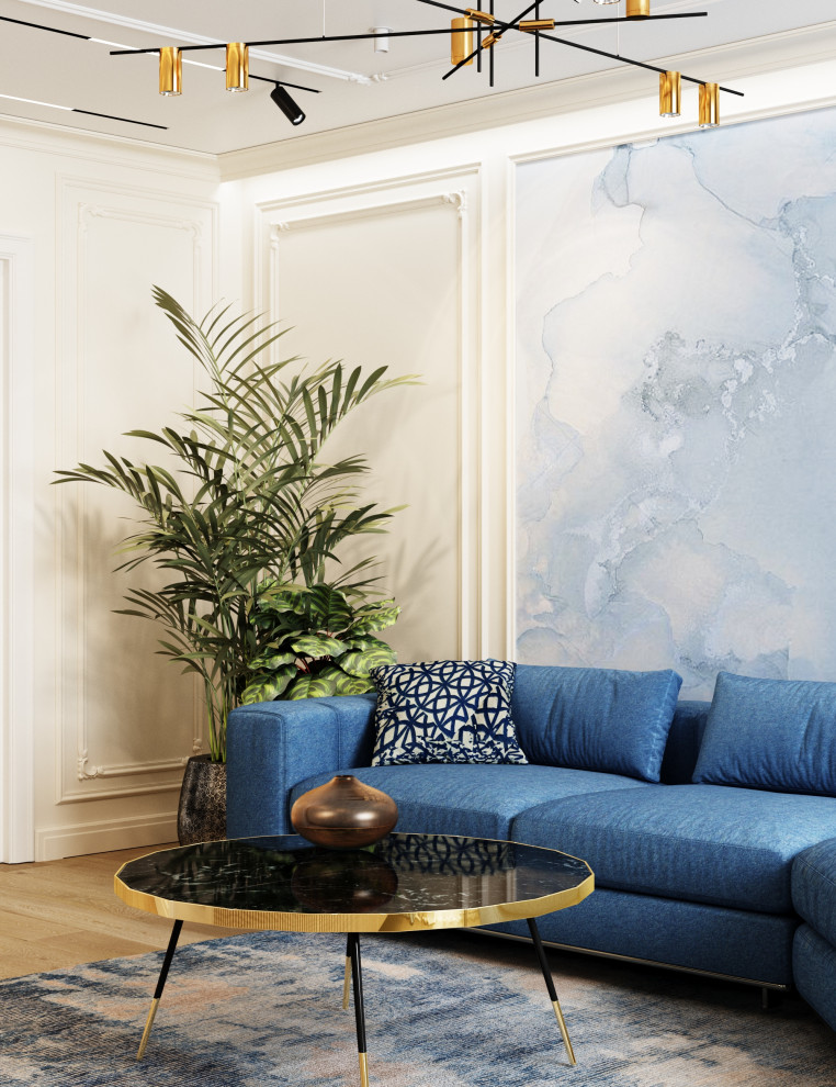 Спальня в ЖК