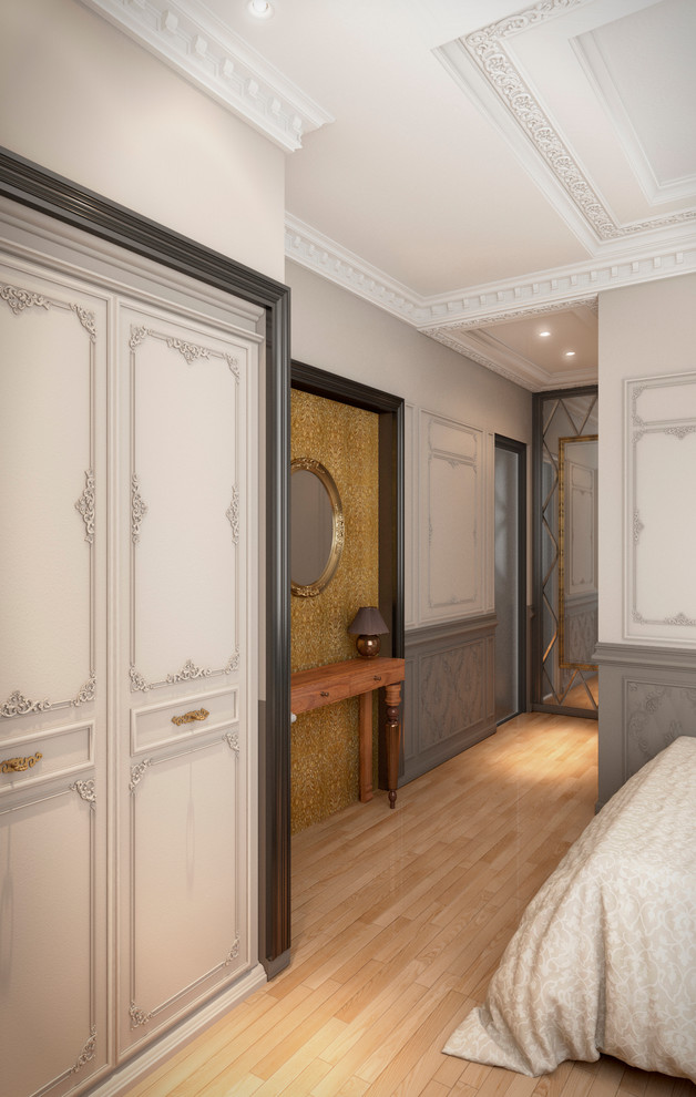 Дизайн квартиры 100 м2