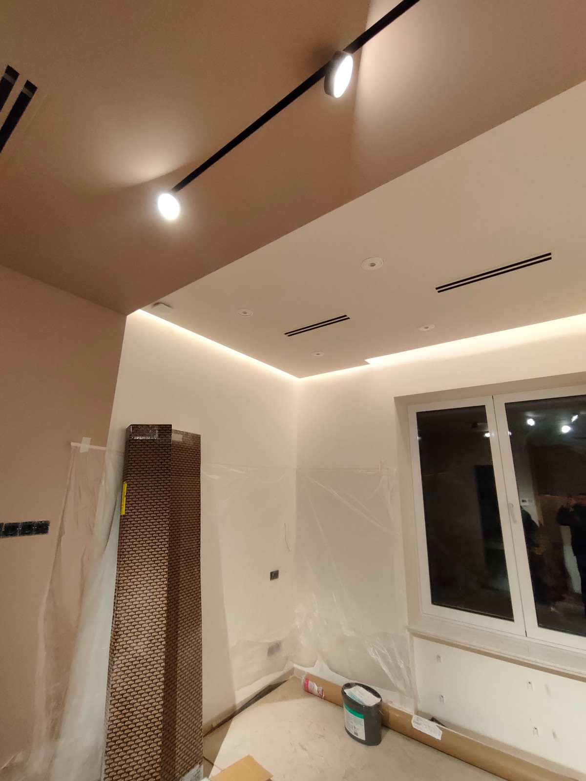 Малярные работы