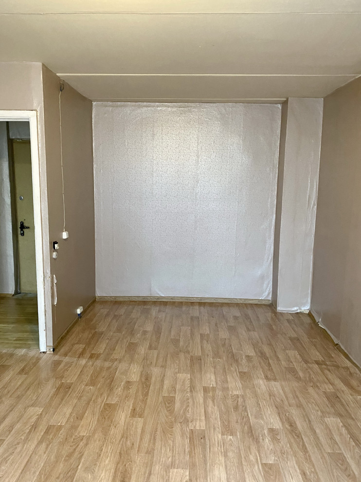 Квартира у сквера в центре Москвы