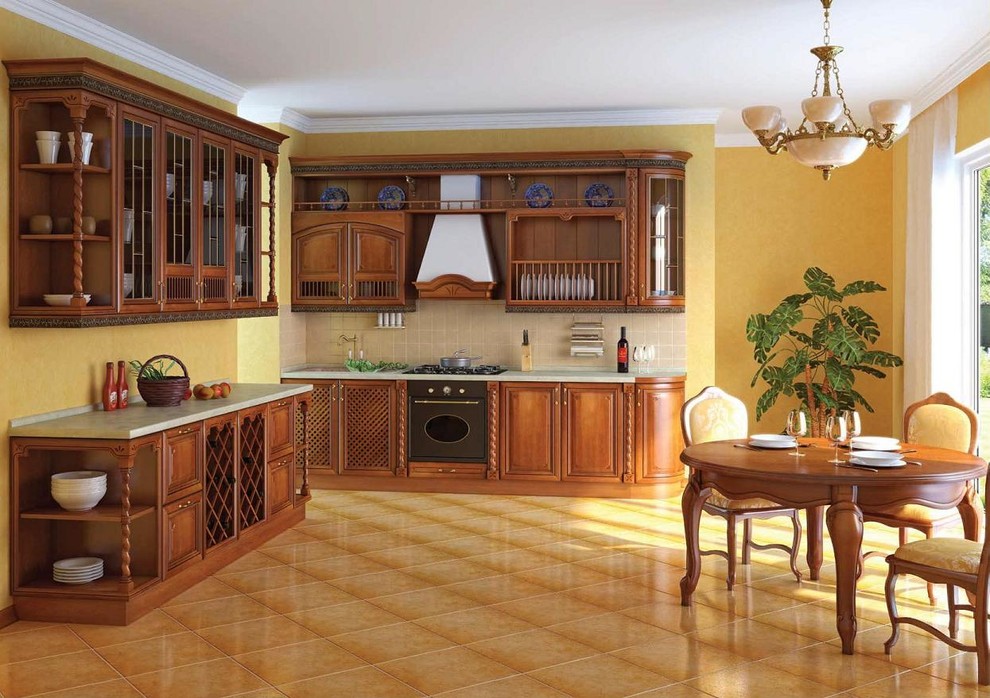 Итальянские кухни