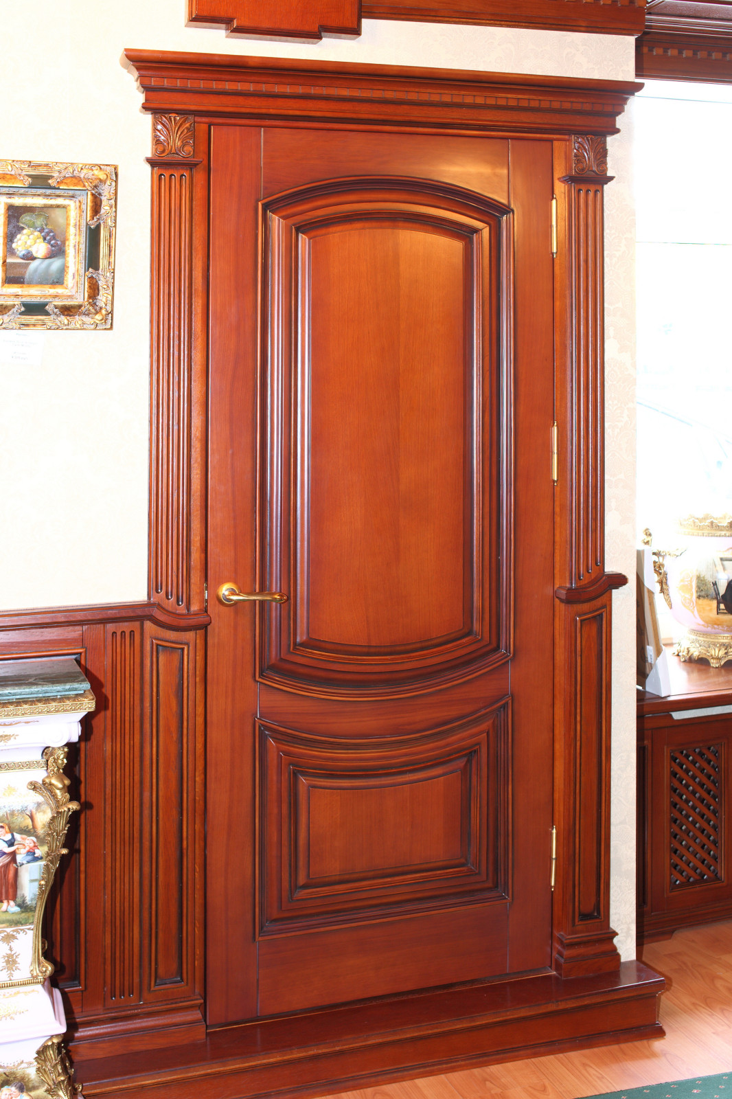 Межкомнатные двери