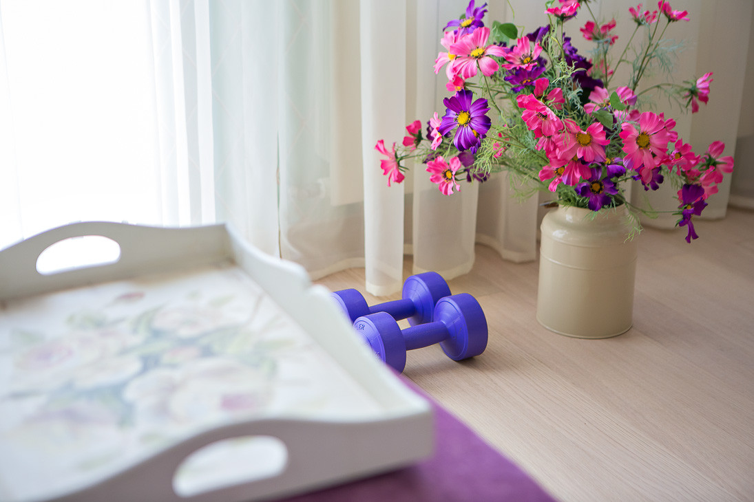 Дом в Голицыно (Дизайнеры - Наталия Прохорова-Азбукина и Елена Синицына)