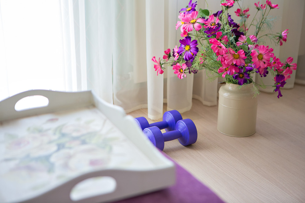 Дом в Голицыно (Дизайнеры - Наталия Прохорова-Азбукина и Елена Синицына)