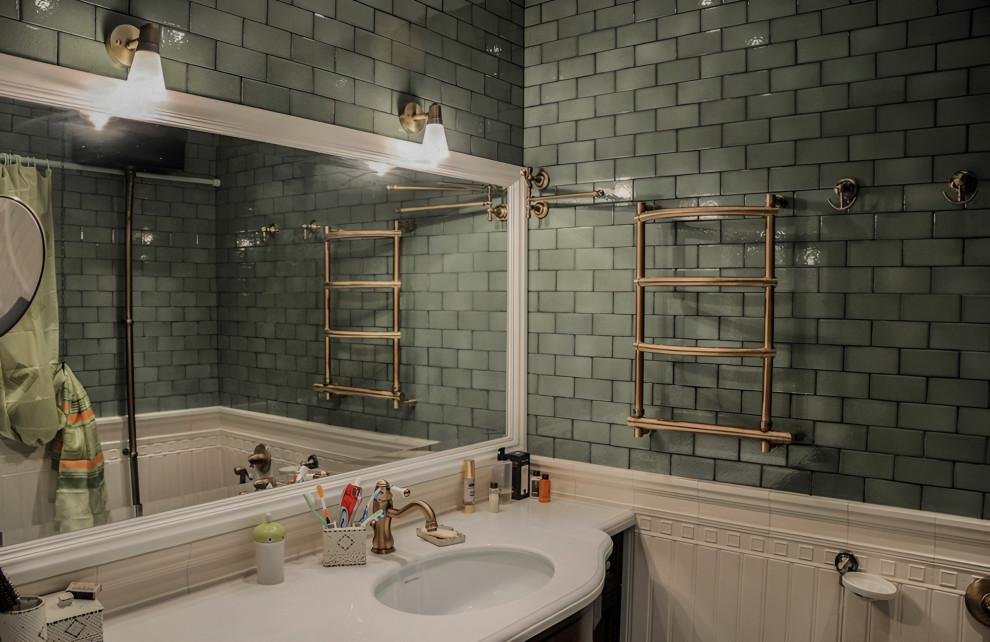 Квартира моей подруги