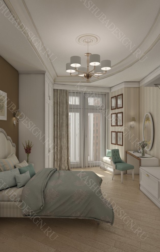 Искусство дизайна интерьера квартиры