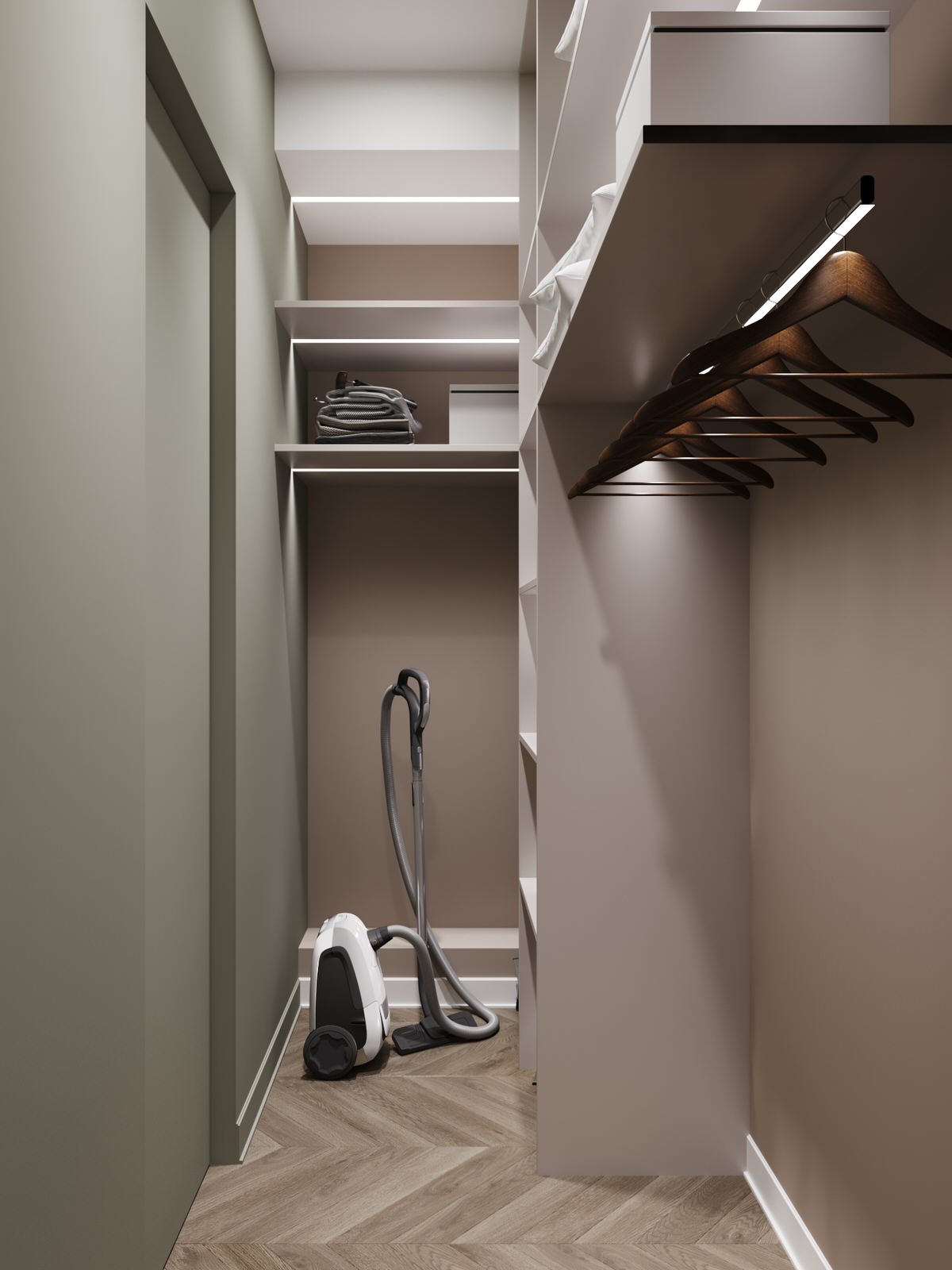 Квартира в Петровской Доминанте