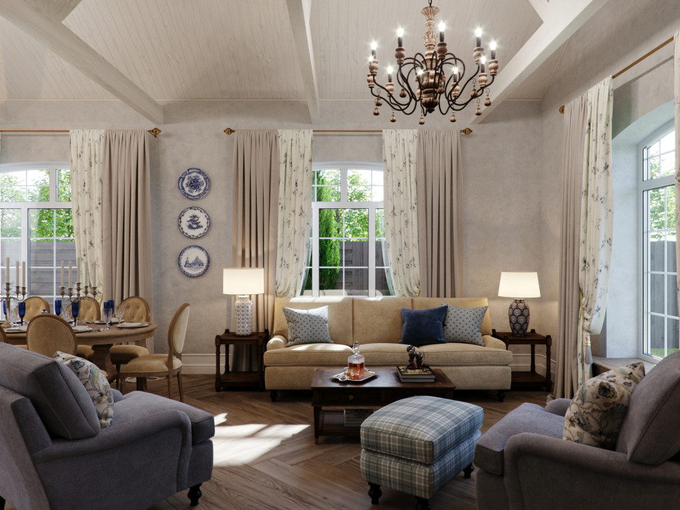 Дом с душой