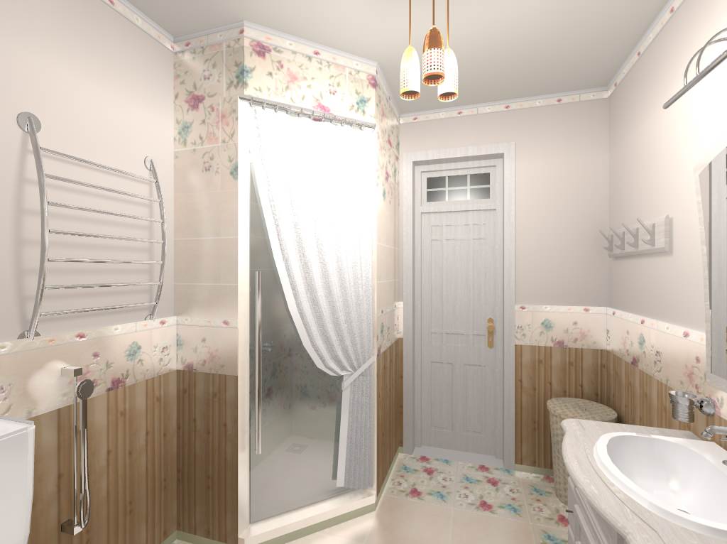 Проект интерьера дома 520 м2 в КП Сосновый край