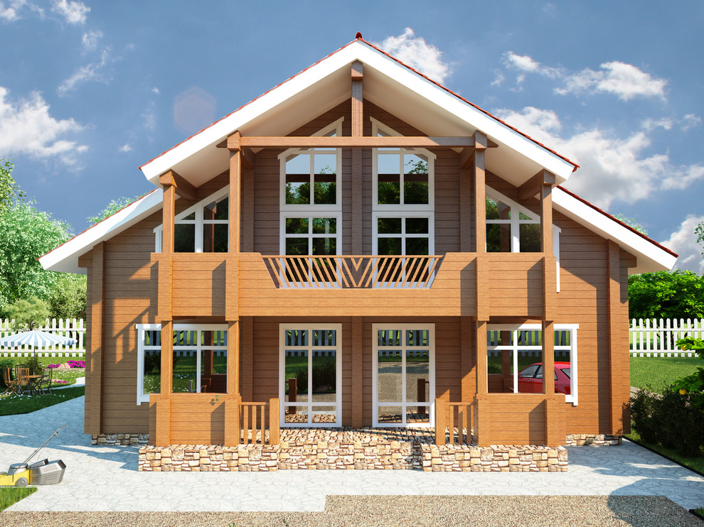 Architectural visualization