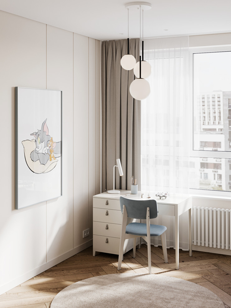 Обложка проекта: ЖК Скандинавия