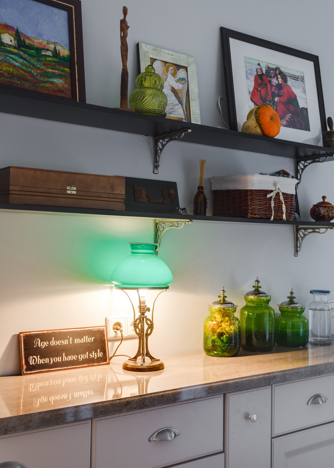 Квартира на Старом Арбате