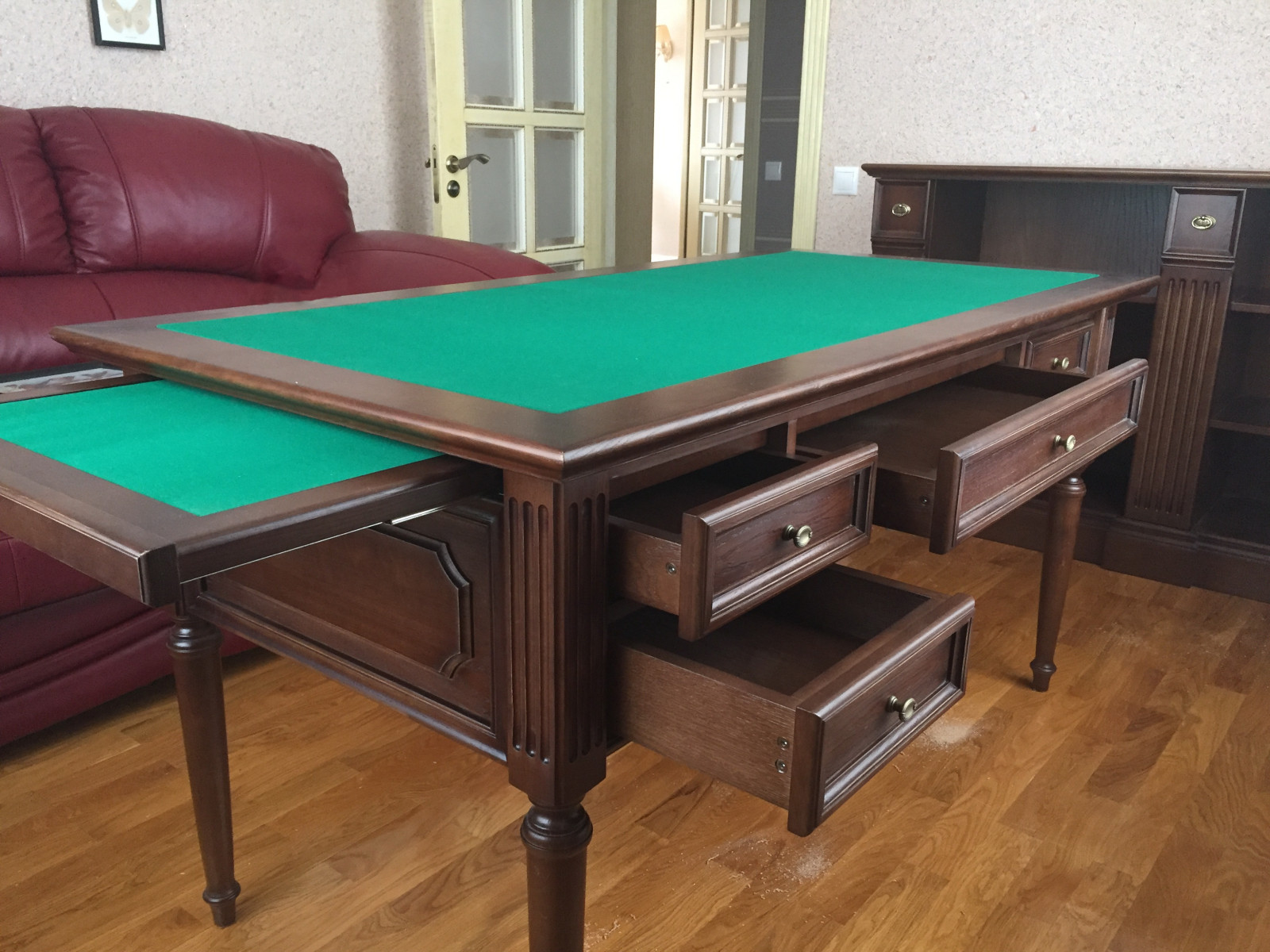 Обложка проекта: Кабинет