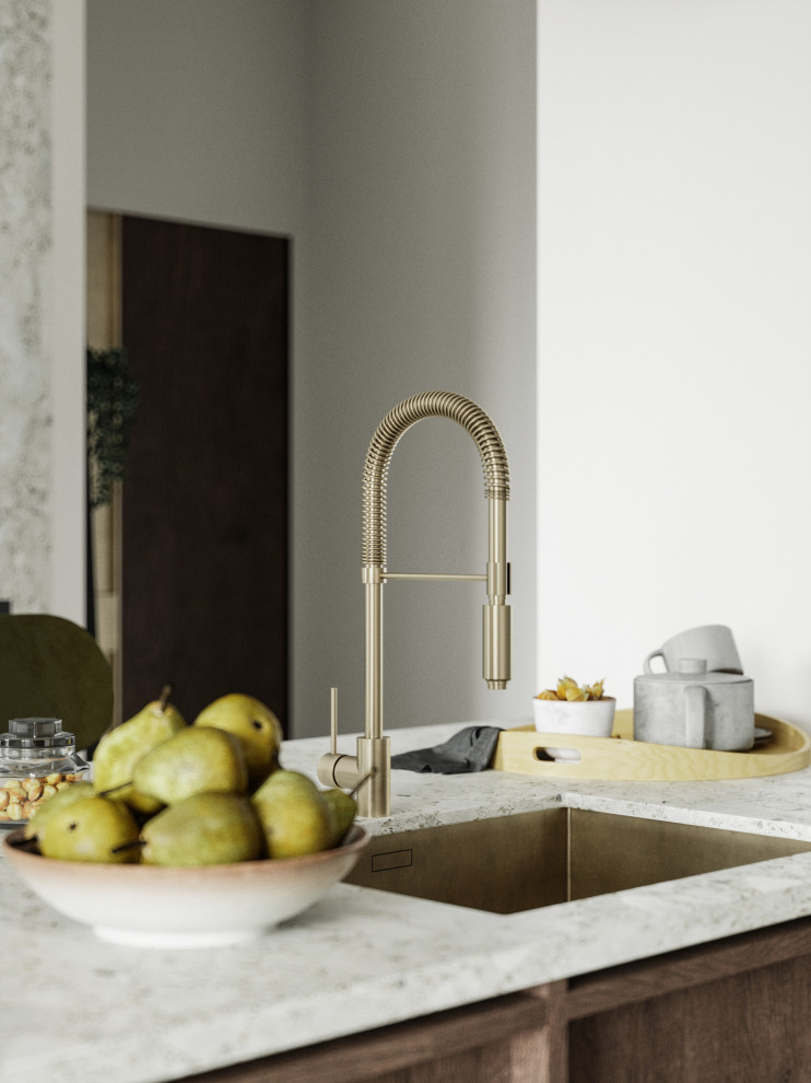 Обложка проекта: Дизайн-проект в ЖК Рихард (Москва)