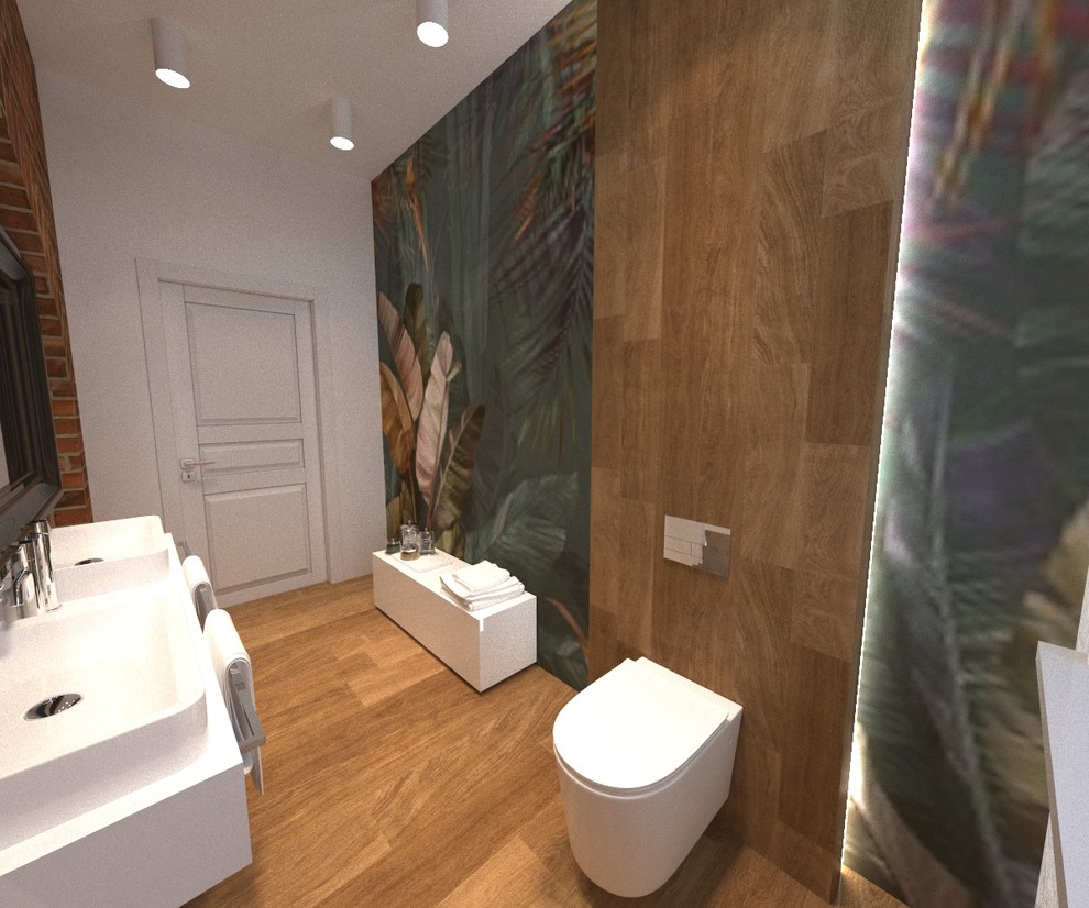 Обложка проекта: Дом с привиденьями