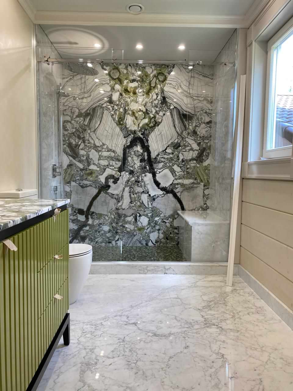 Процесс реализации проекта дома в Ленинградской области