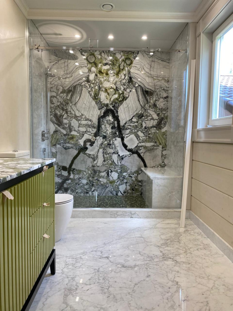 Процесс реализации проекта дома в Ленинградской области