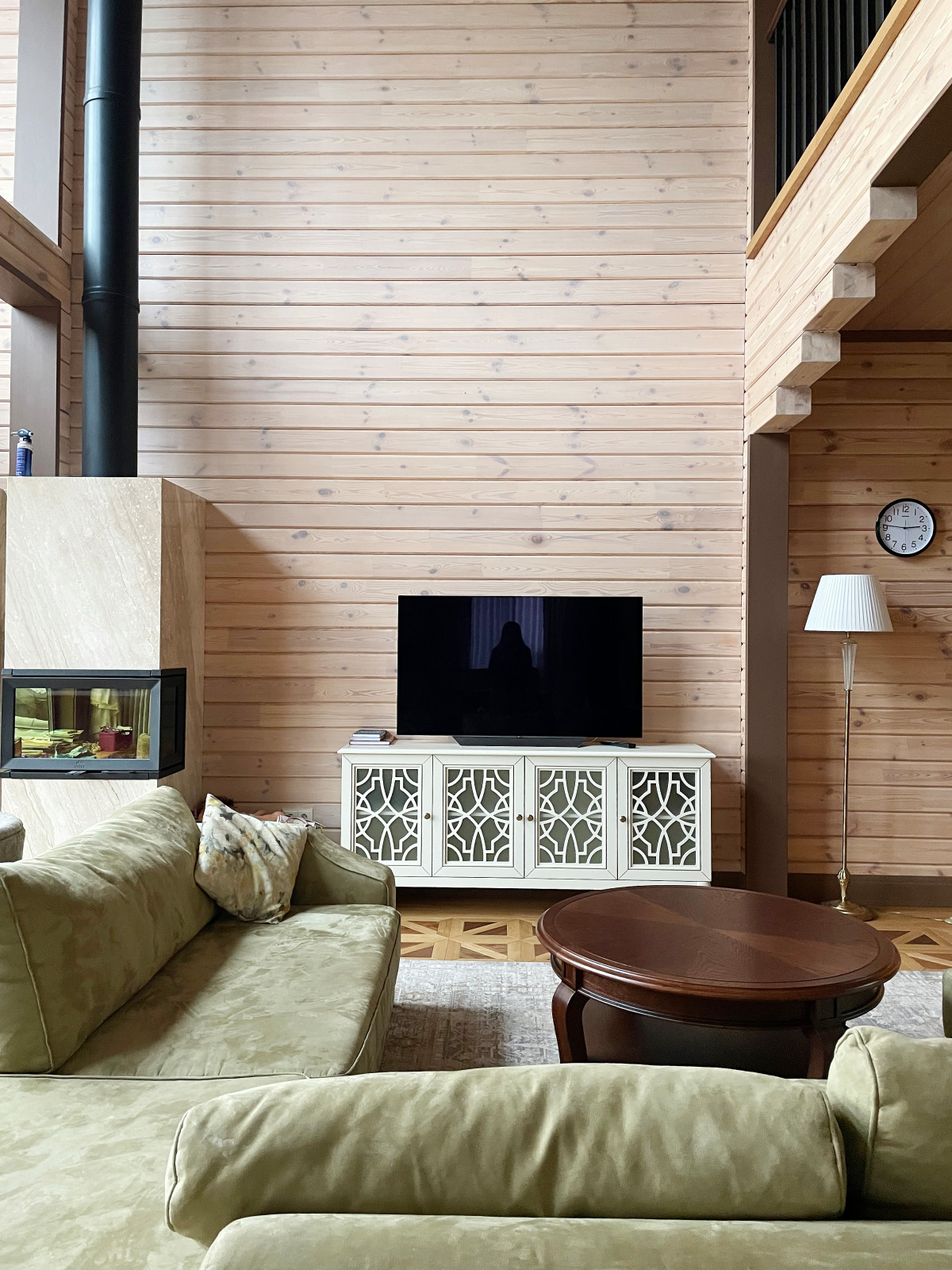 Дом у залива