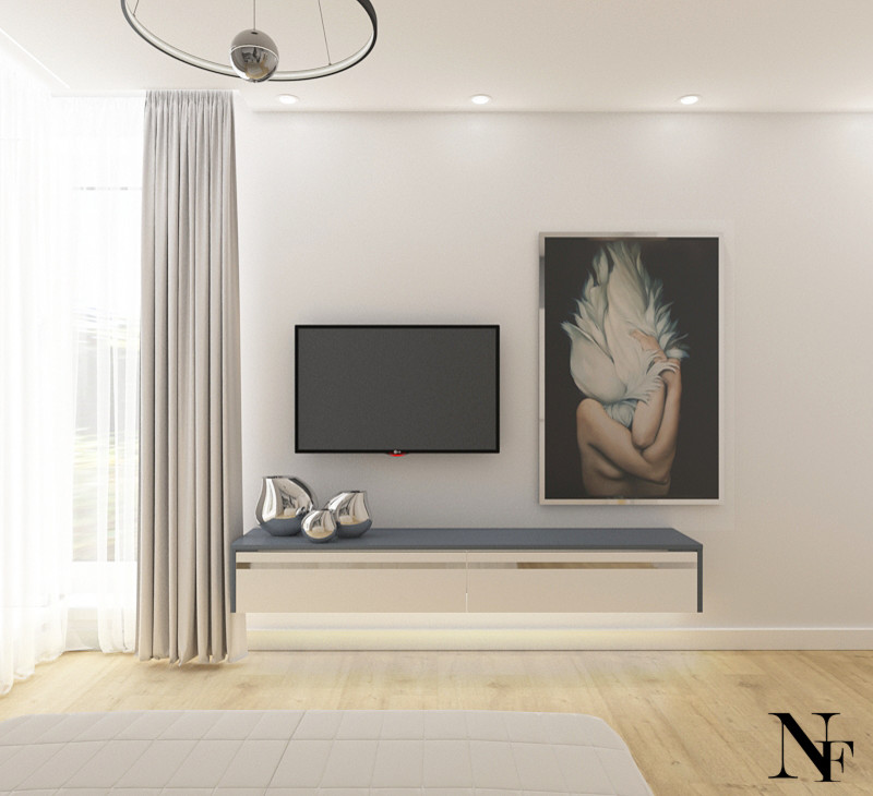 Обложка проекта: Спальня ЛП