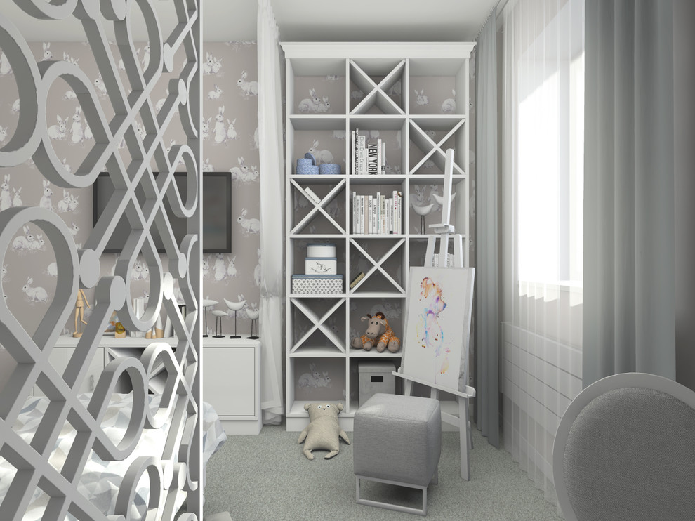 Дизайн интерьера частного дома 3