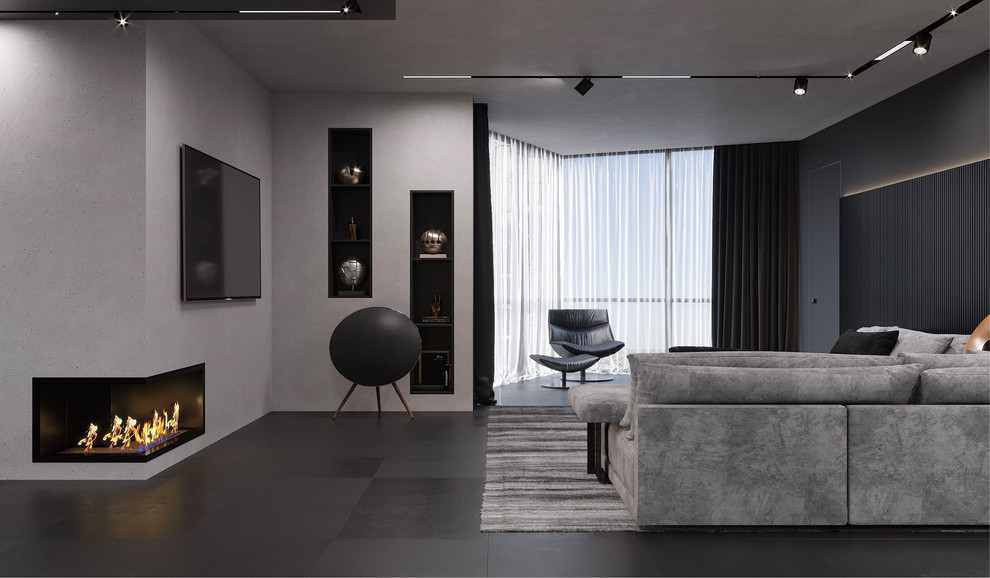 Квартира 113 м в ЖК "Седьмой континент"