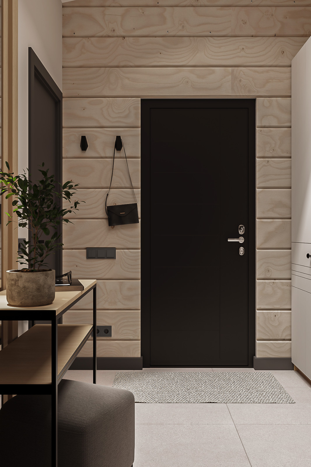 Красновидово. Дом 104,3 м2