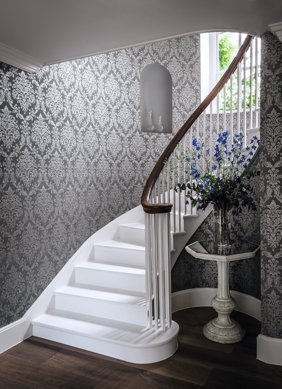 Ткани и обои Waterperry от Sanderson