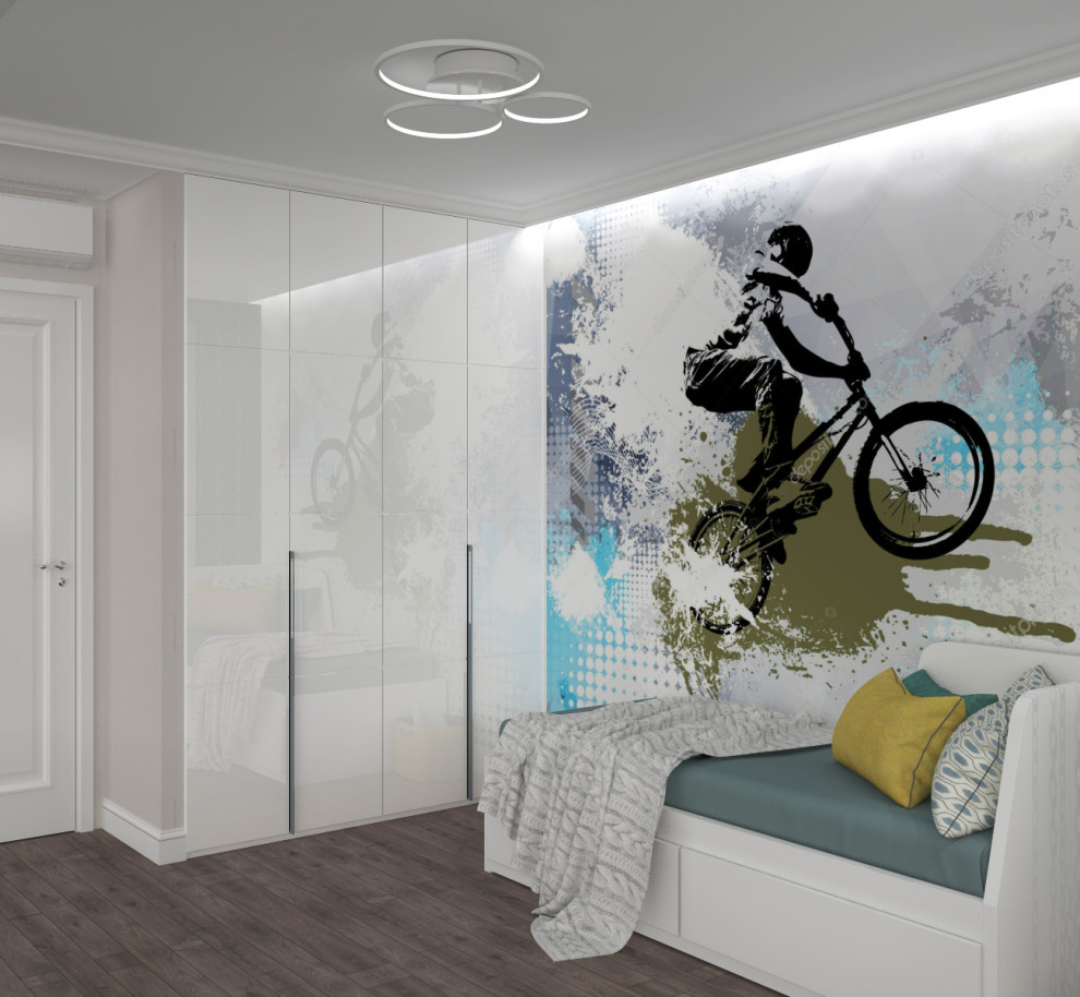 Проект квартиры г. Видное