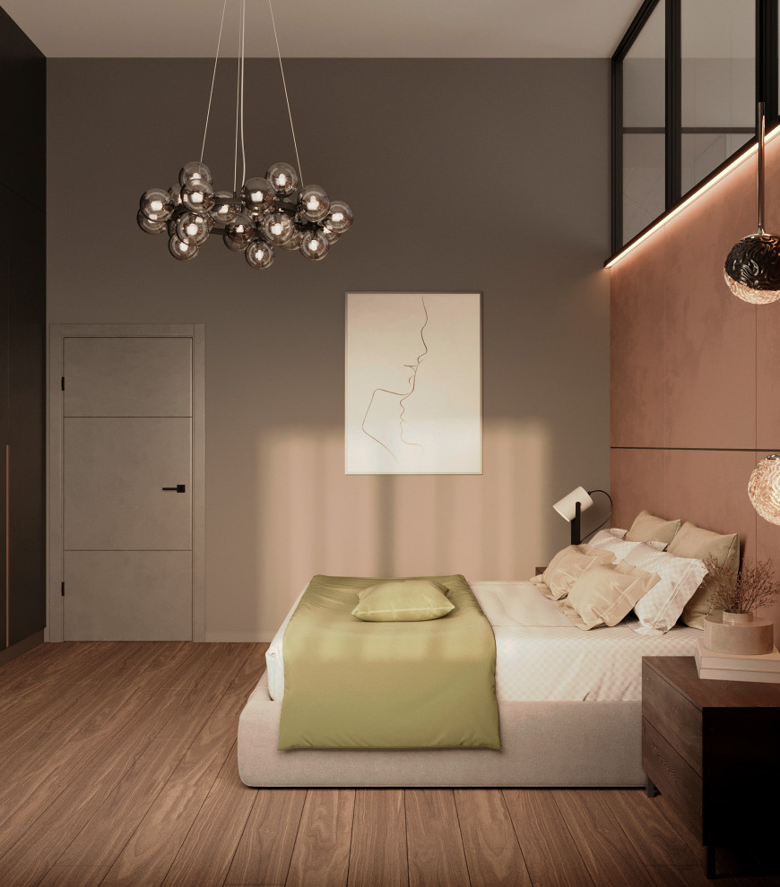 Интерьер дома в стиле лофт