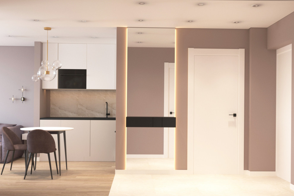 ЖК Шервуд, 35м2