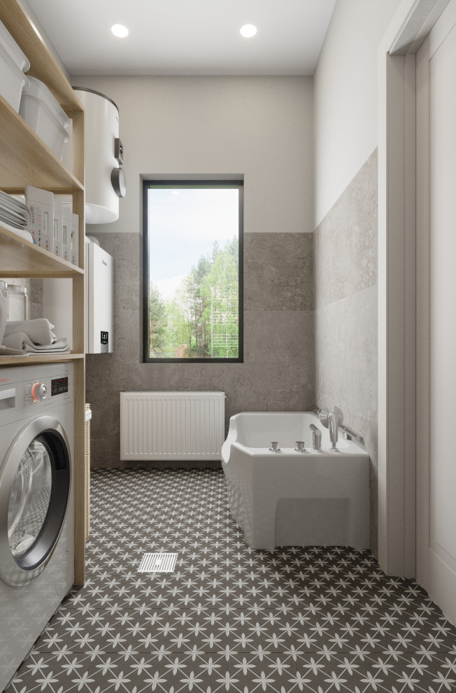 Дизайн дома в современном стиле