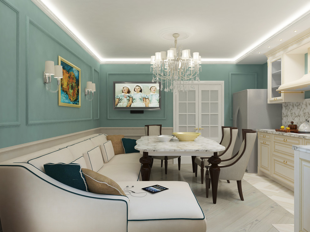 "Мятный чай"