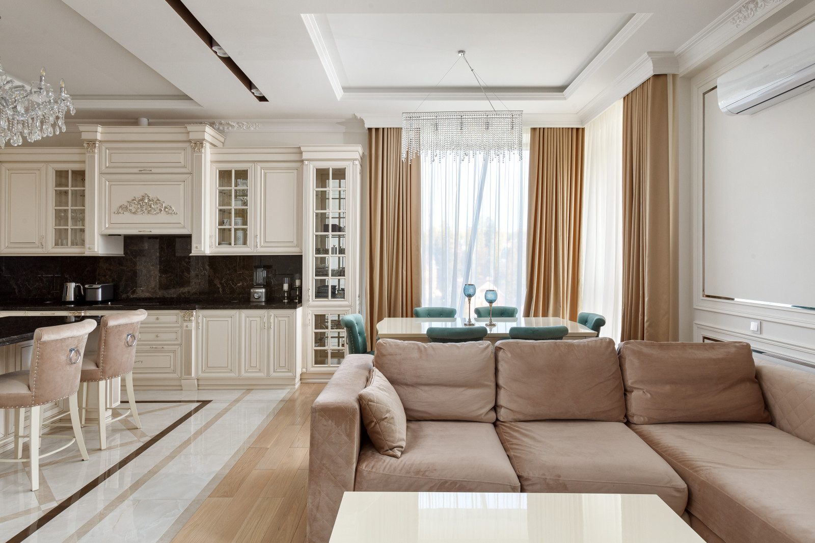 Фотосъемка квартиры для продажи