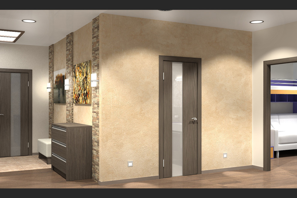 4-х комнатная квартира, 116 м.кв.