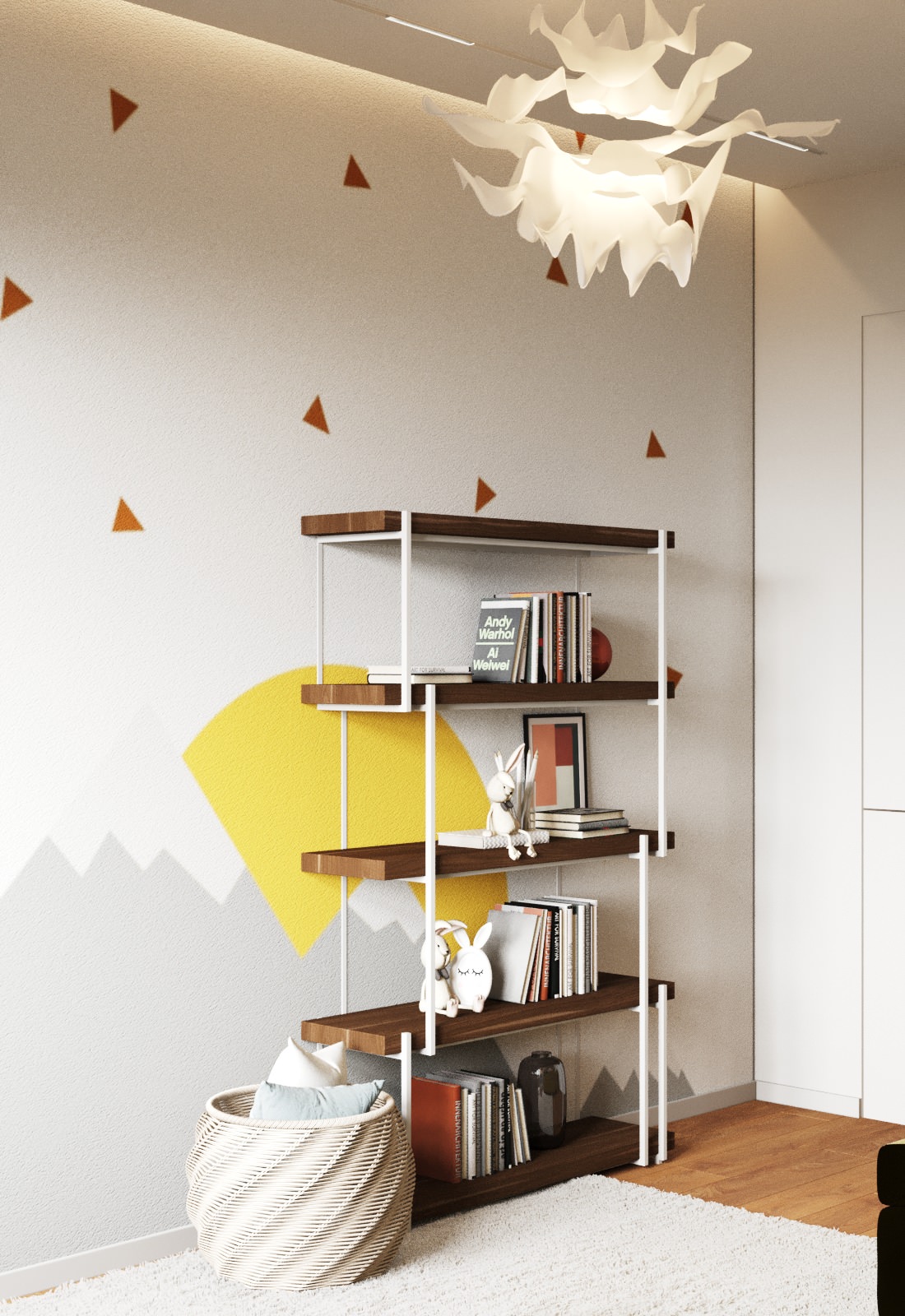 Квартира Шелепихинская наб. 138 кв.м.