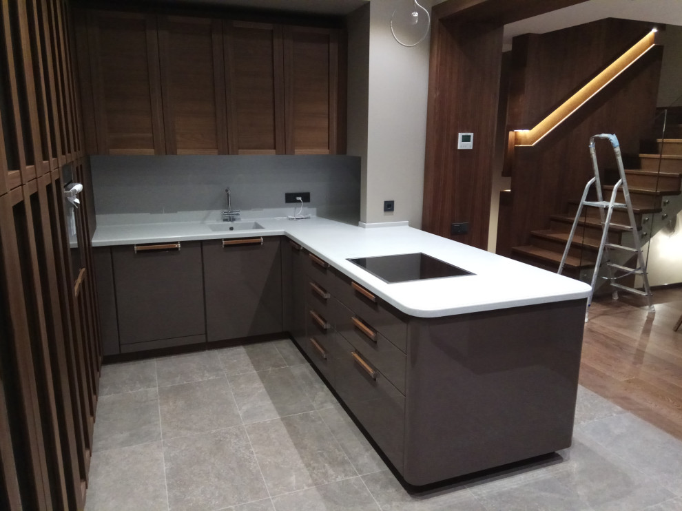 Три таунхауса в г. Сочи