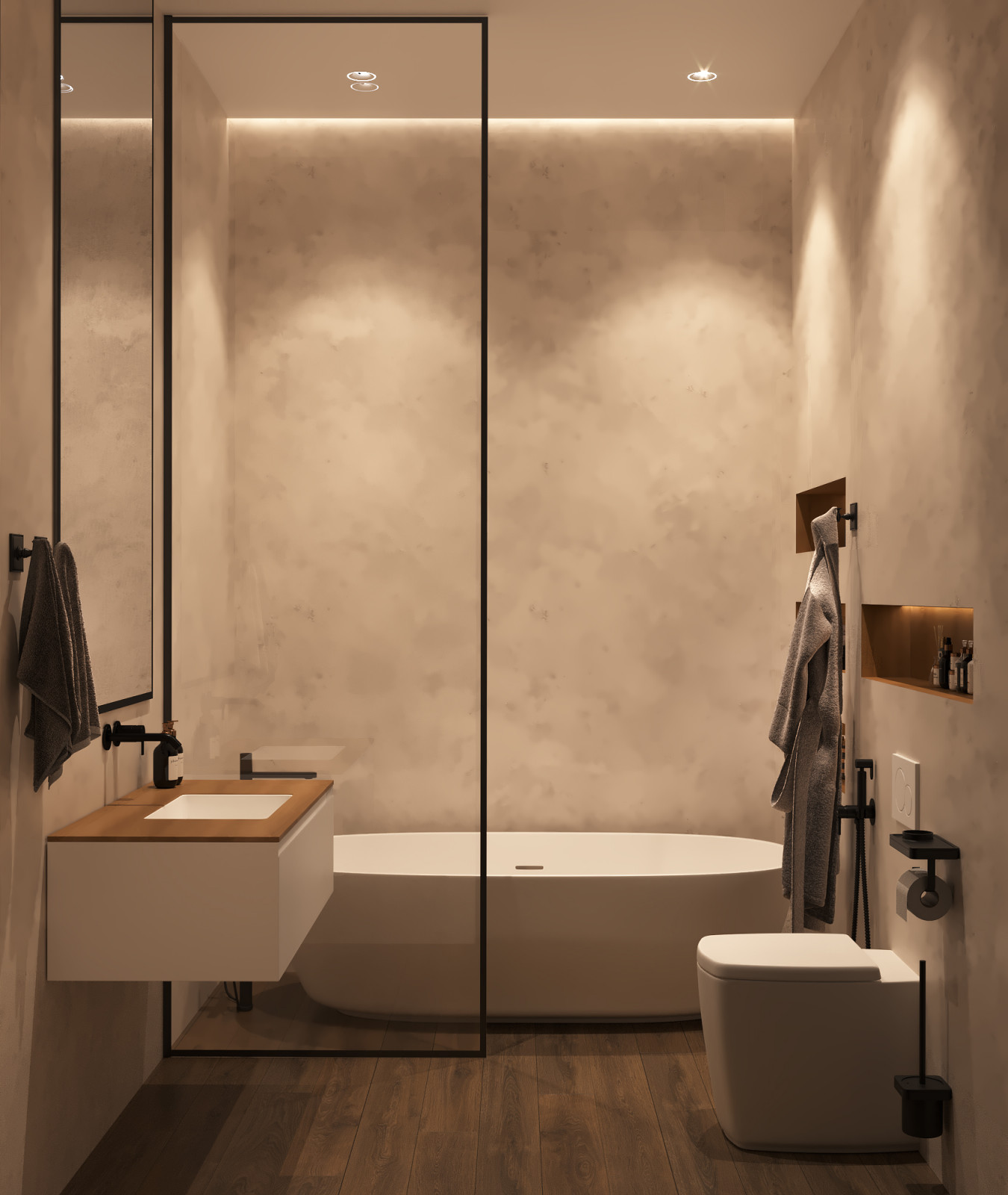 Загородный дом в Подмосковье