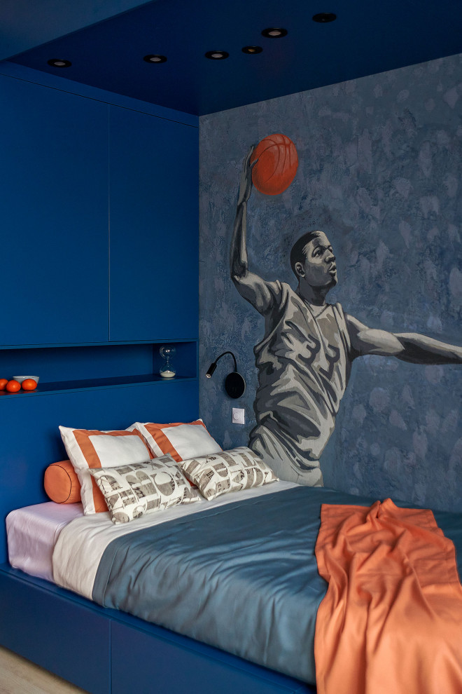 Обложка проекта: КОМНАТА ПОДРОСТКА «СКОРПИОН» для телепередачи ФазендаЛайф