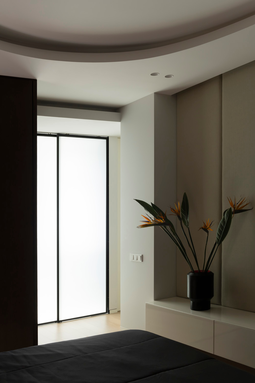 Интерьеры квартиры в жк На Мосфильмовской улице