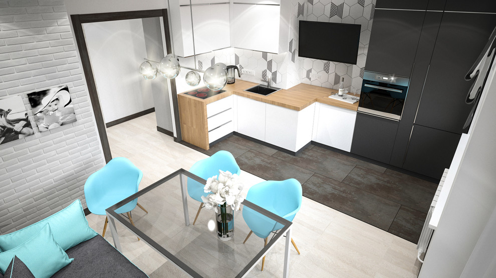 Квартира для молодой семьи на Парковой