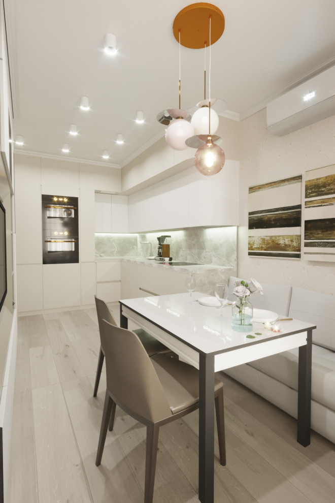 Квартира в Современном стиле