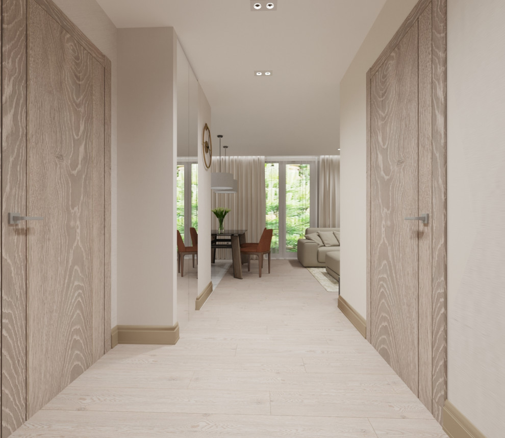 Загородный коттедж