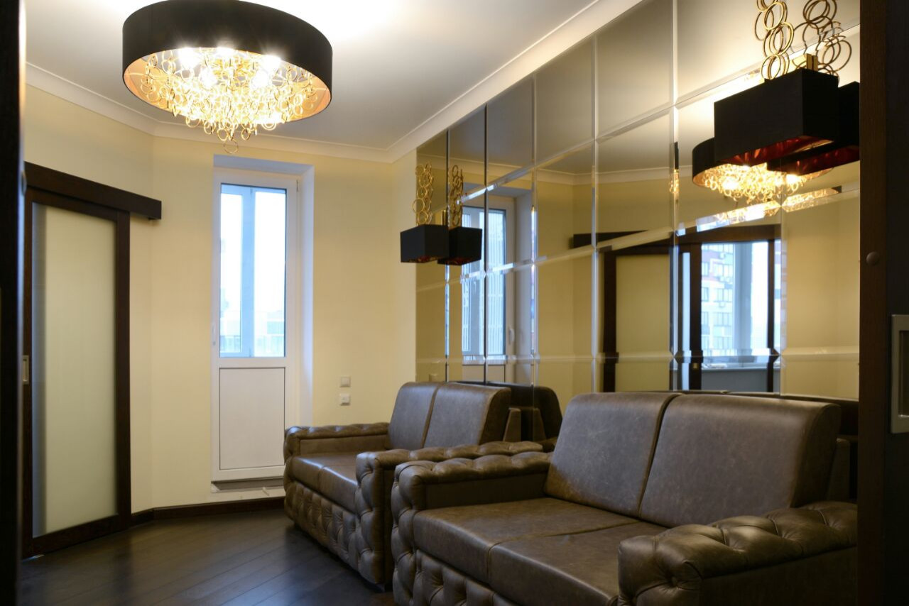 Частная квартира в Москве