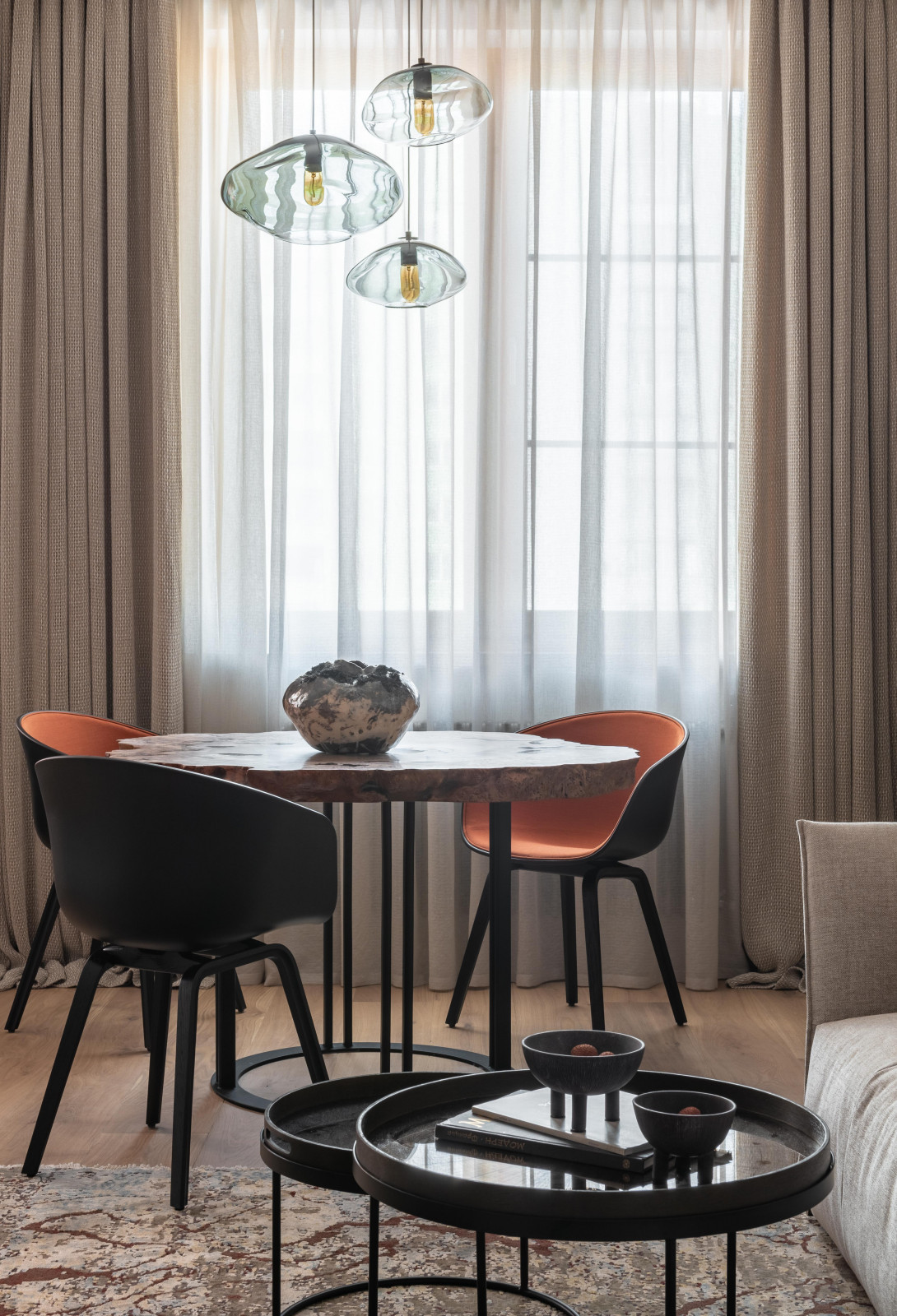 Современная квартира с эко-мотивами