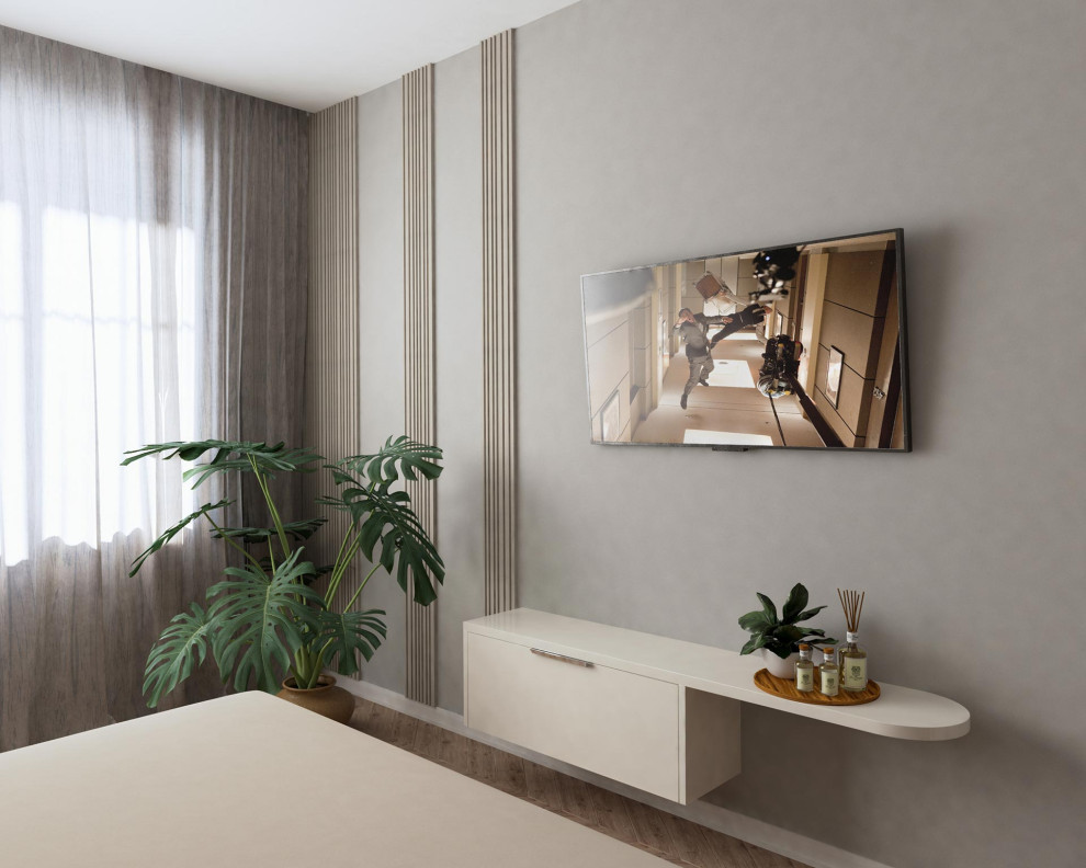 Нежная спальня