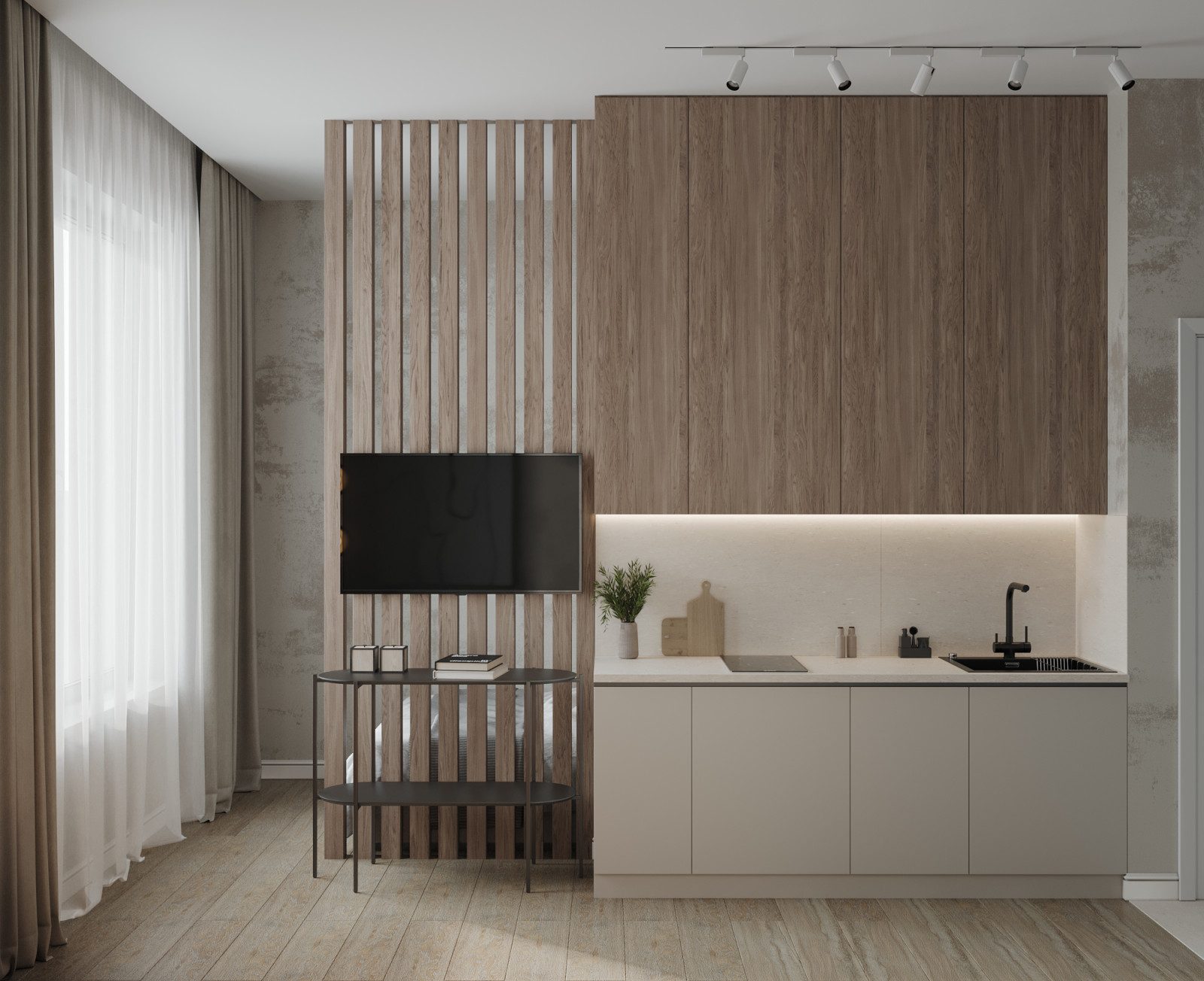 Квартира для сдачи 22м2